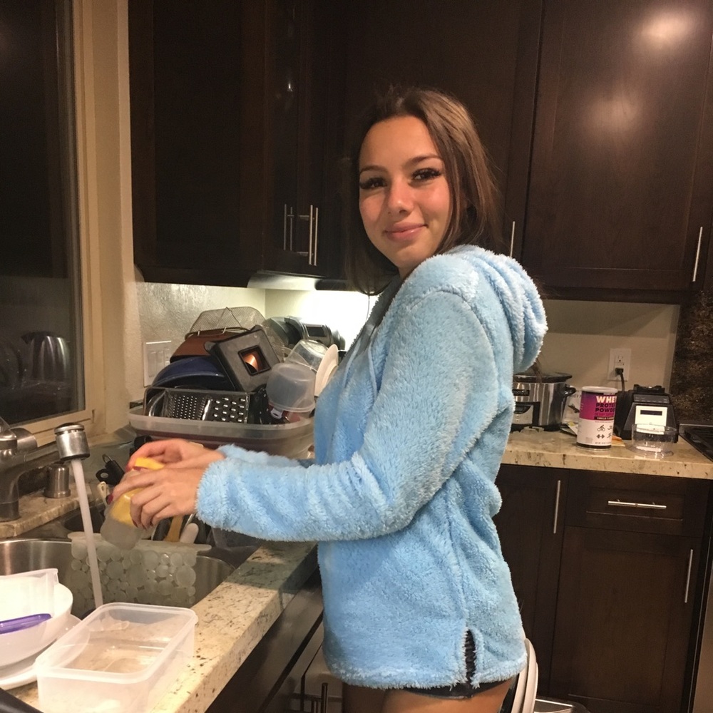 Meet your Posher, Tatiana